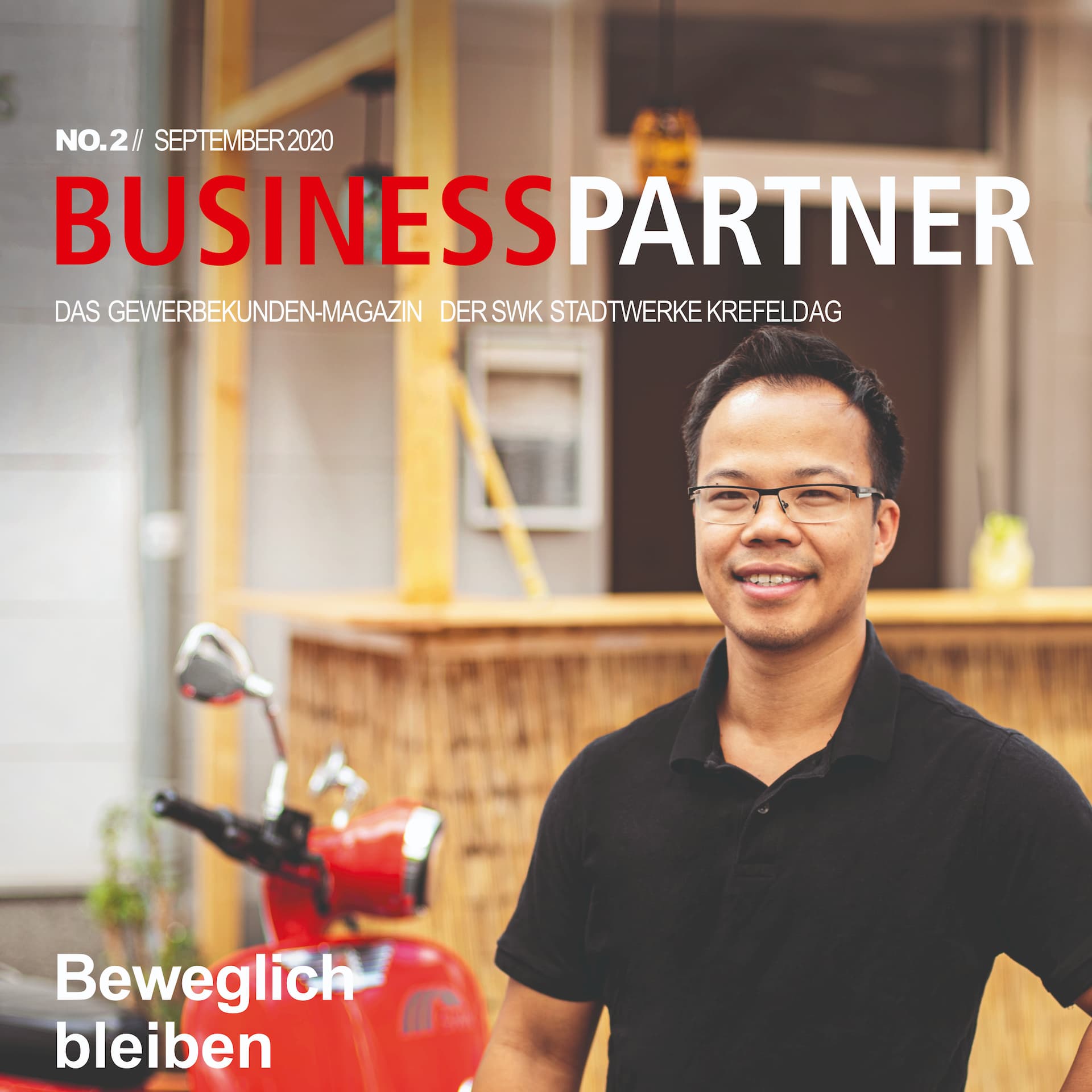  SWK BusinessPartner Magazin